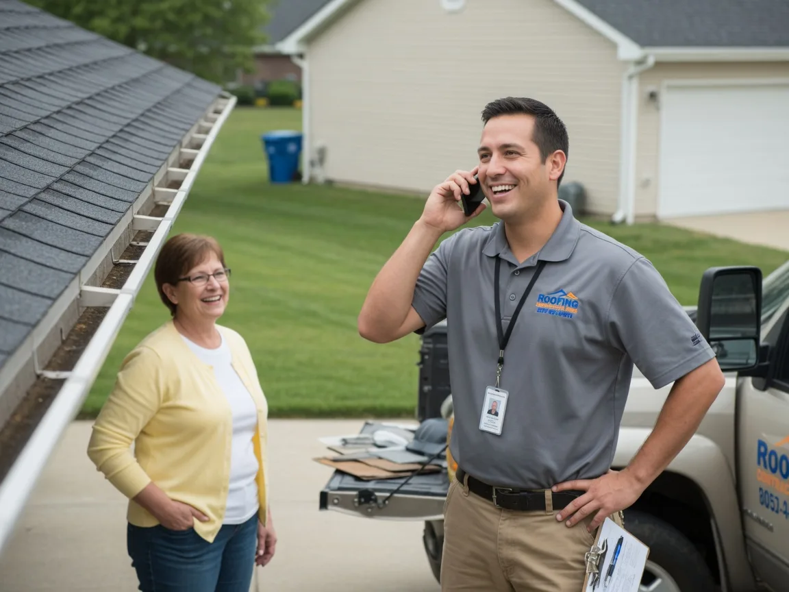 Local Roofing Contractors Oak Hill, OH FAQs